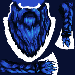 Thundermace spirit beard