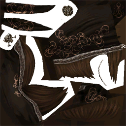 Hat pirate bandana female