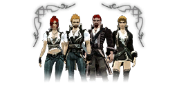 Premium cloth pirate