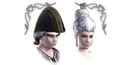 Icon Premium cloth aristocrat hat 1 Header