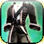 Icon premium cloth pirate