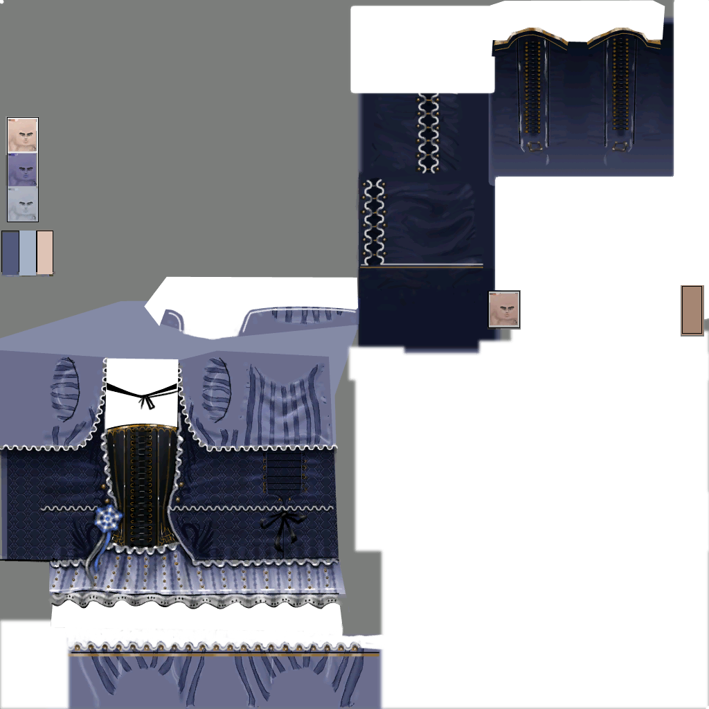 Pc cloth aristocrat warrior female