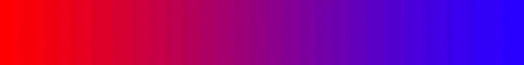 Trail test color