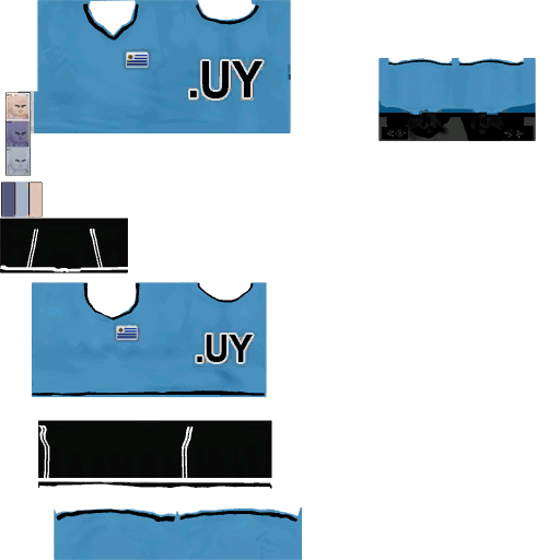 Pc cloth soccer warrior