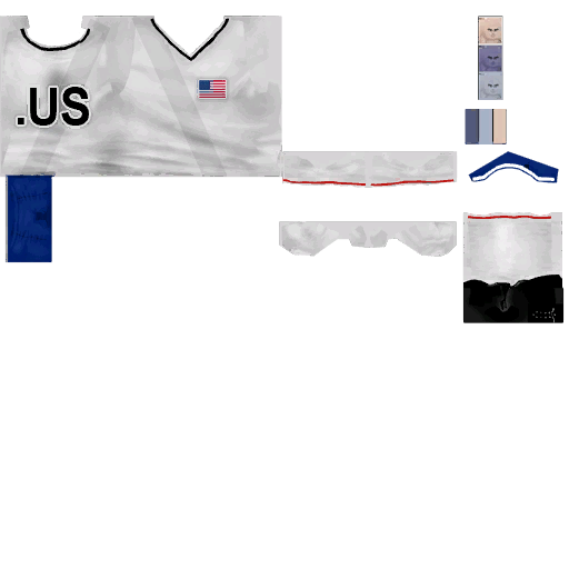 Pc cloth soccer mage usa
