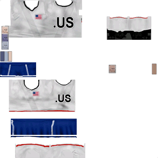 Pc cloth soccer warrior usa