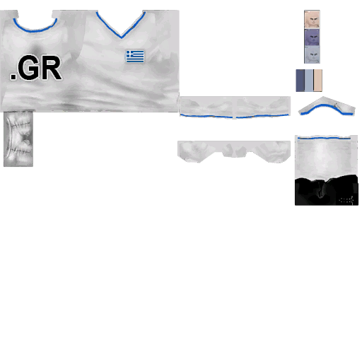 Pc cloth soccer mage greece