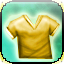 Icon premium soccer yellow