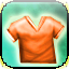 Icon premium soccer orange