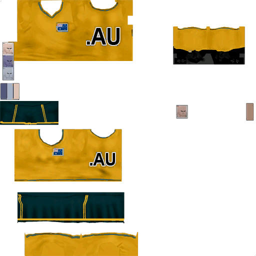Pc cloth soccer warrior australia