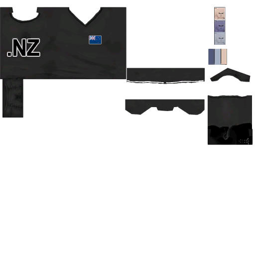 Pc cloth soccer mage newzealand
