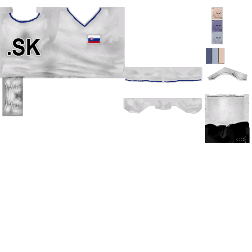 Pc cloth soccer mage slovakia