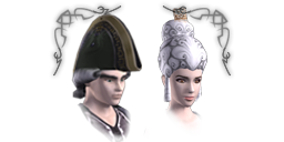 Premium cloth aristocrat 2 hat 1