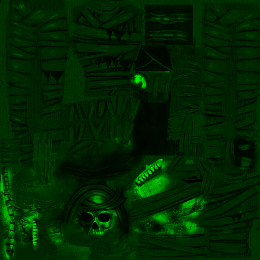 Npc mummy basic s