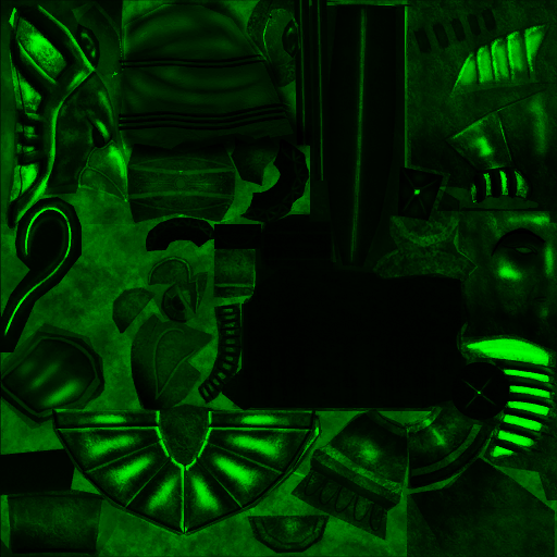 Npc mummy props 1 s