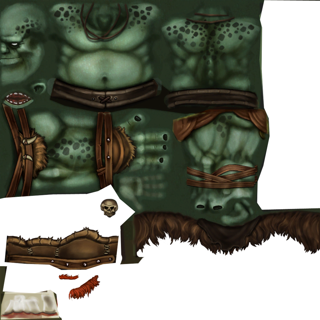 Npc troll-b d