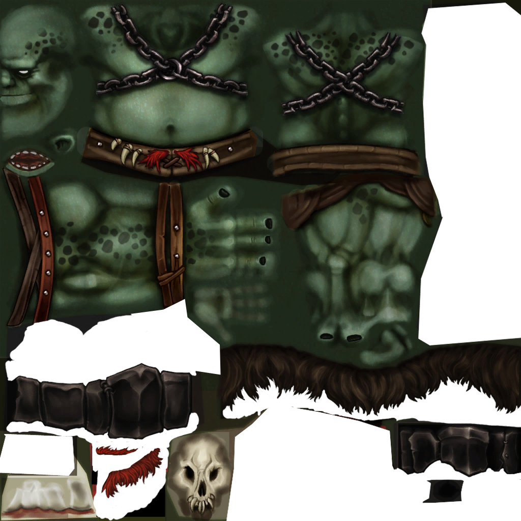 Npc troll-c d