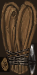 Npc troll club basic d