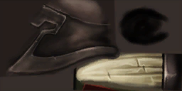Npc troll helmet a d