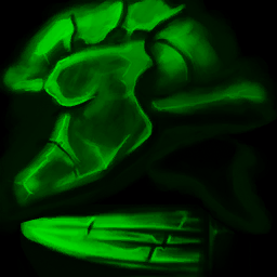Npc toltar helmet bones s