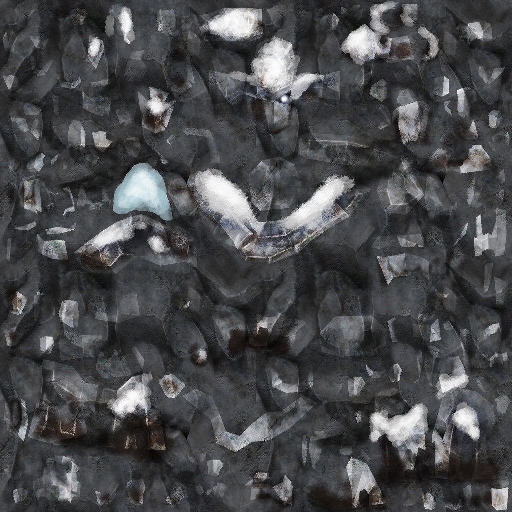Npc golem snow d