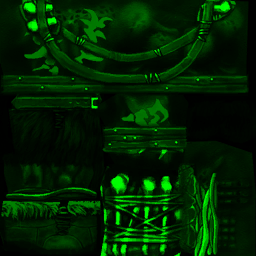 Npc orc desierto cuerpo c s