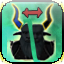 Icon premium dye horns