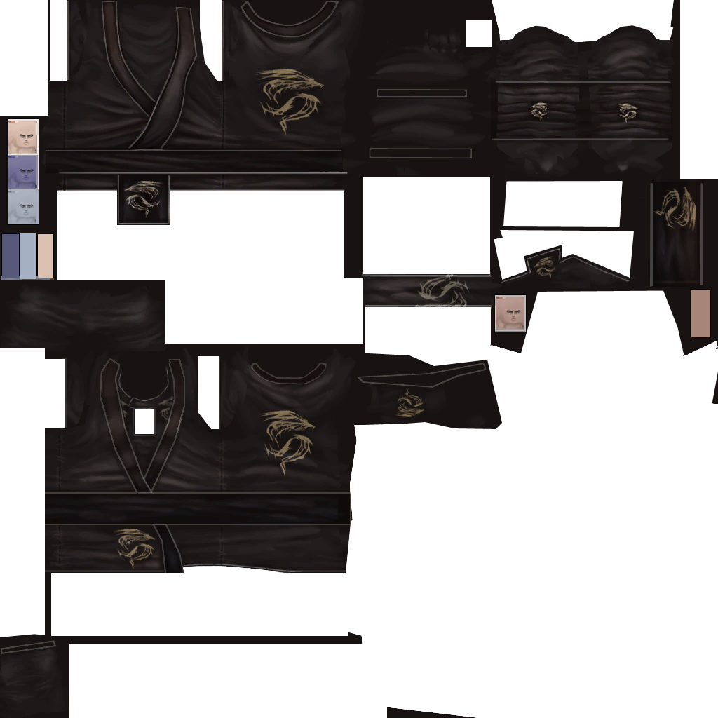 Pc cloth ninja warrior