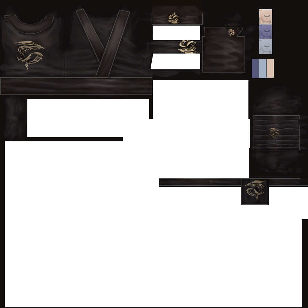 Pc cloth ninja mage