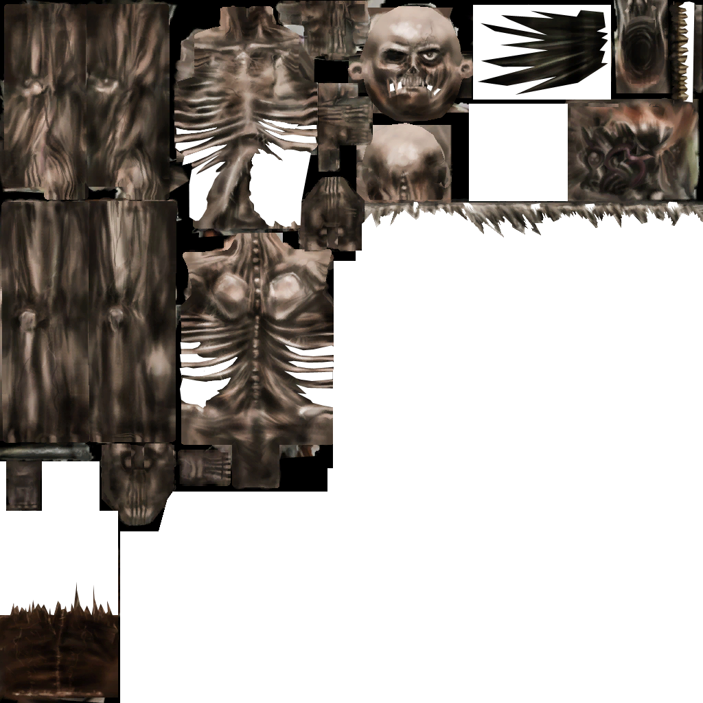 Npc zombie base d