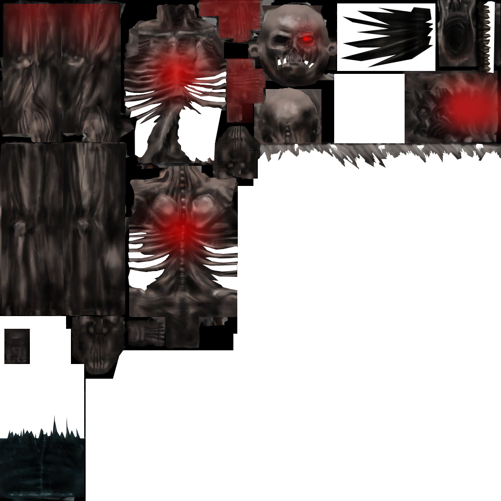 Npc zombie diabolico d