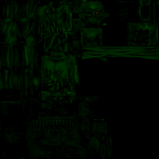Npc zombie pirate s