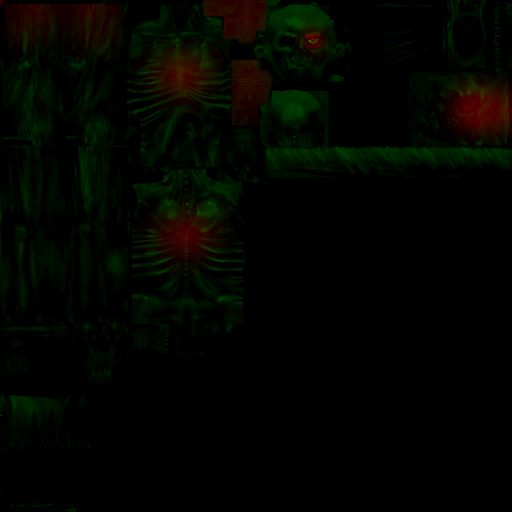 Npc zombie diabolico s