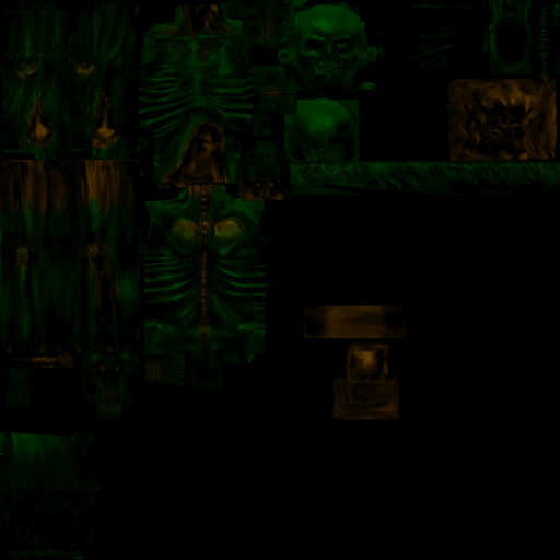 Npc zombie decadente s