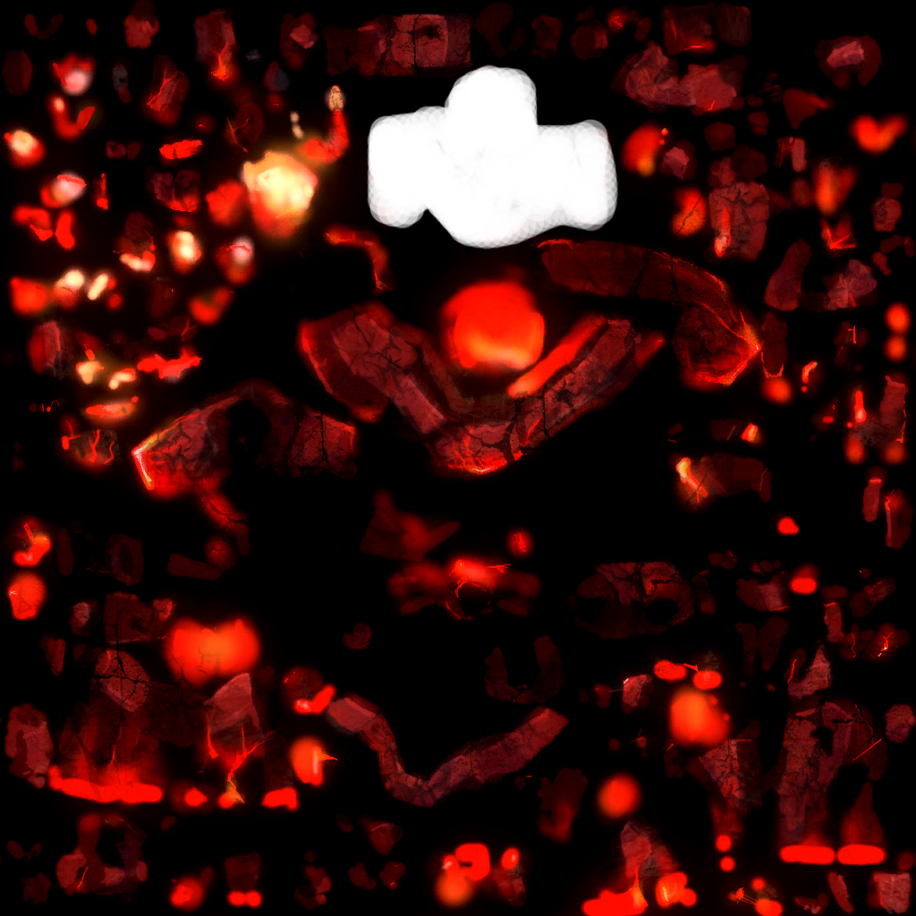 Golem fuego