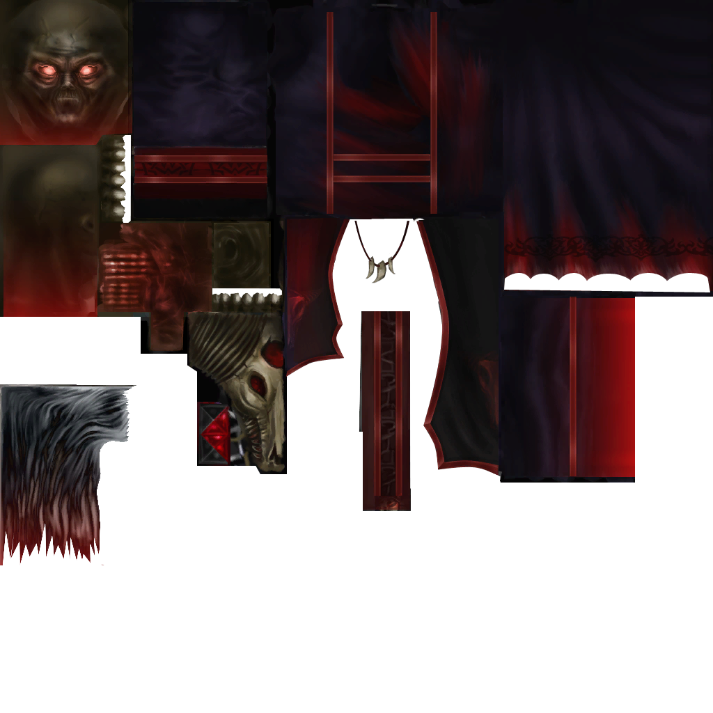 Npc lich necromante d