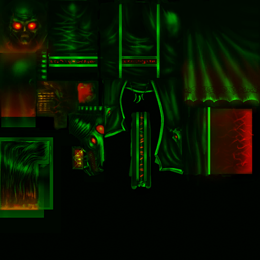Npc lich necromante s