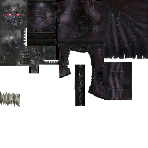 Npc lich old d
