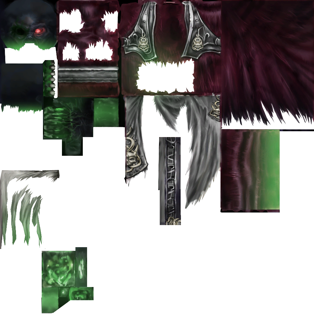 Npc lich rotten d