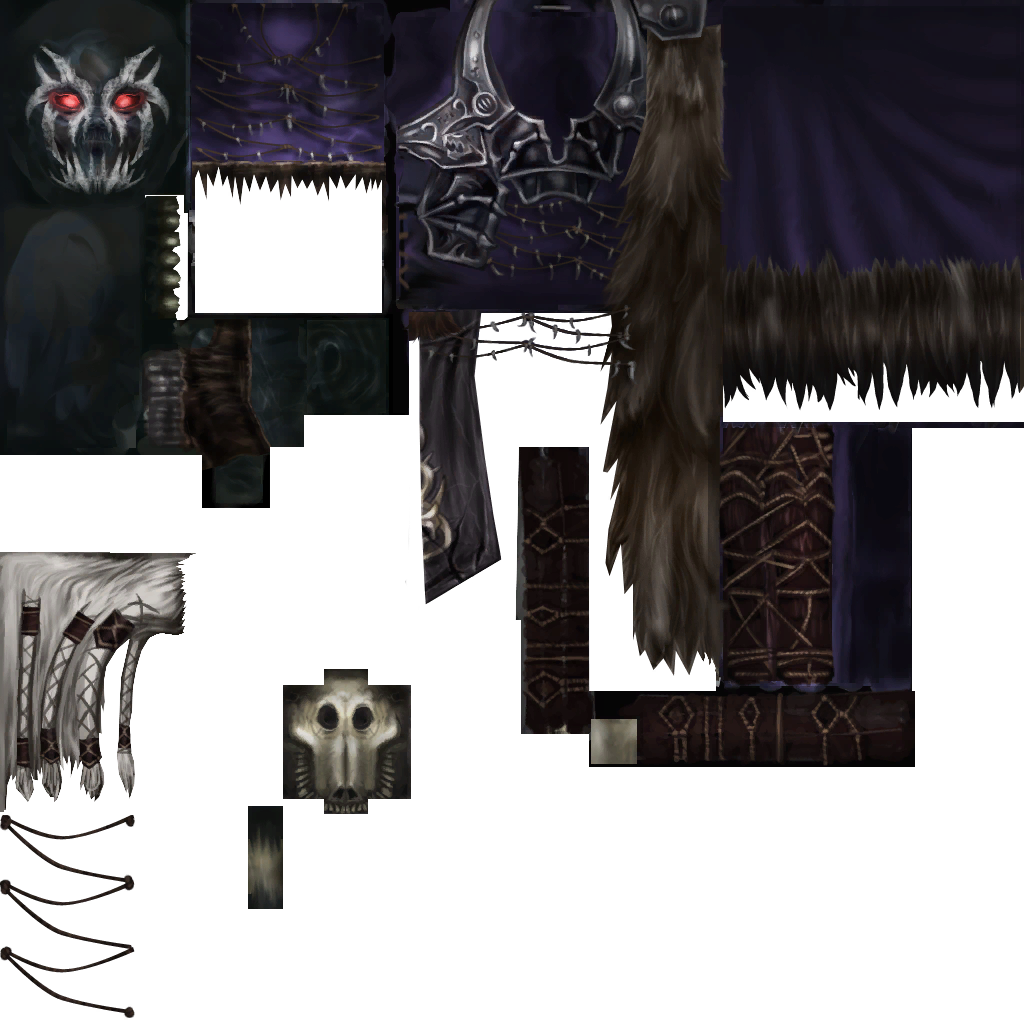 Npc lich shaman d