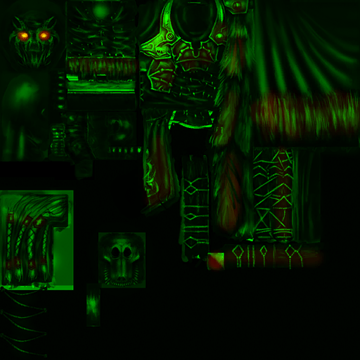 Npc lich shaman s