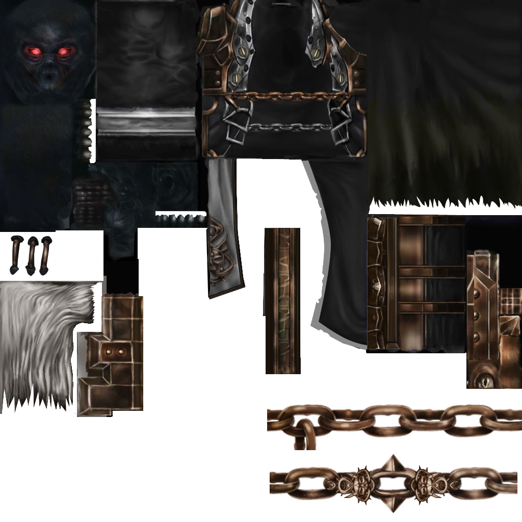 Npc lich slave d