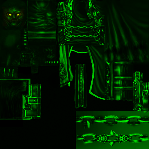 Npc lich slave s