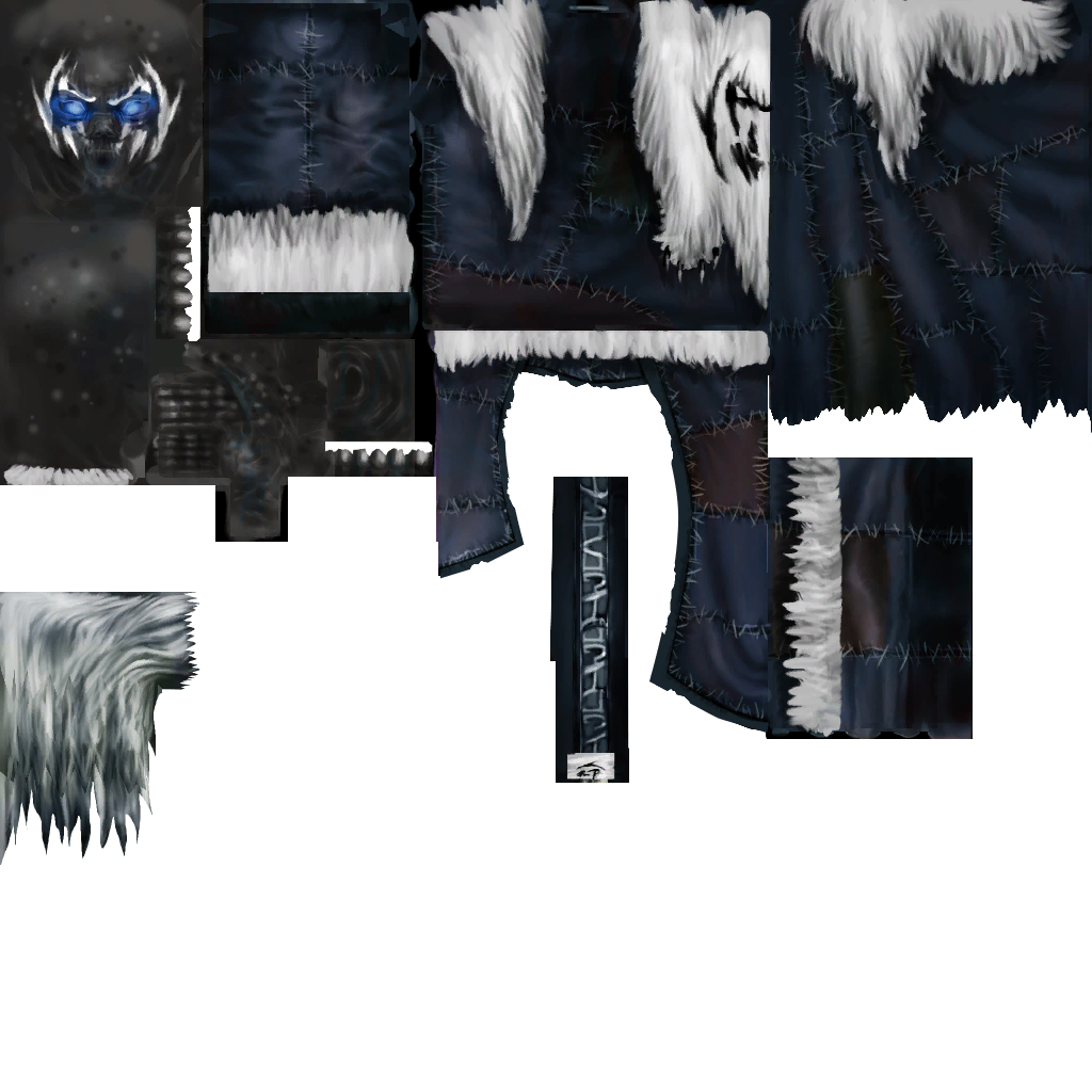 Npc lich snow d