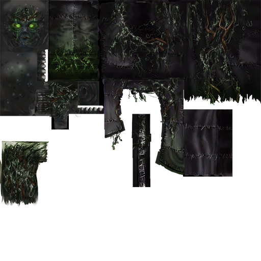 Npc lich swamp d
