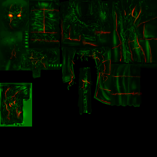 Npc lich swamp s