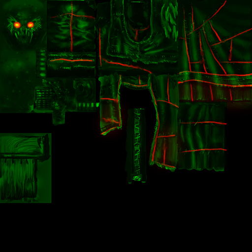 Npc lich desert s
