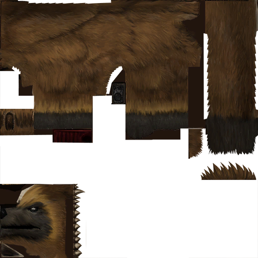 Npc wolf dark