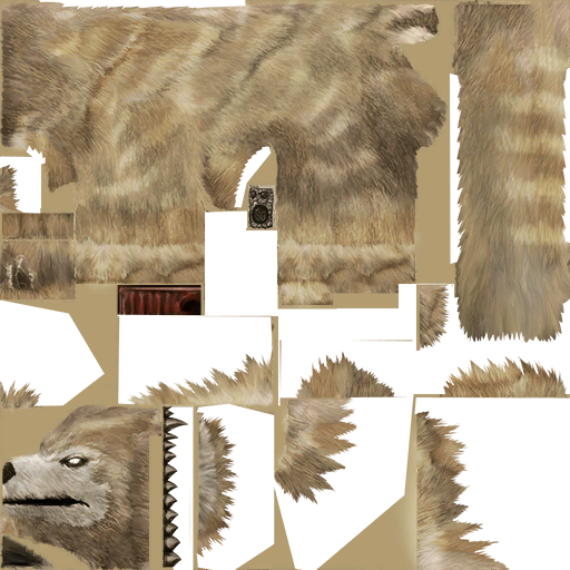 Npc wolf gold salvage