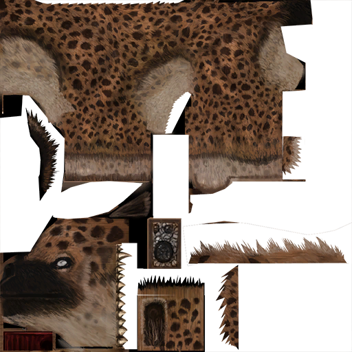 Npc hiena